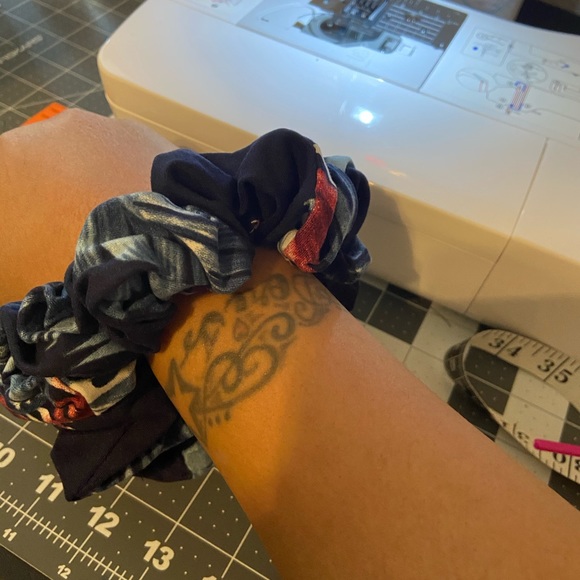 Handmade Scrunchies - Picture 5 of 6